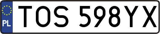 TOS598YX