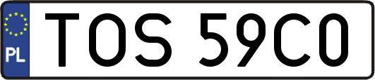 TOS59C0