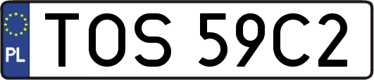 TOS59C2