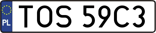 TOS59C3