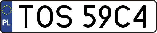 TOS59C4