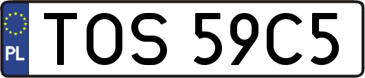 TOS59C5
