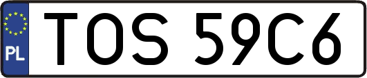 TOS59C6