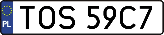 TOS59C7