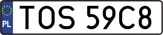TOS59C8