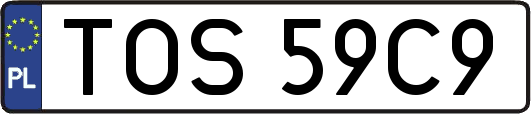 TOS59C9