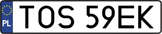 TOS59EK
