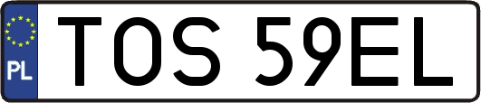 TOS59EL