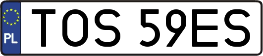 TOS59ES