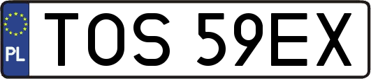 TOS59EX