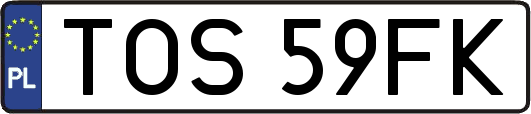 TOS59FK