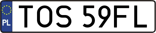 TOS59FL