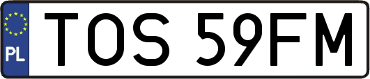 TOS59FM