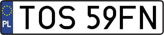 TOS59FN
