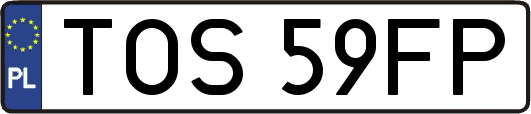 TOS59FP