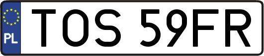 TOS59FR
