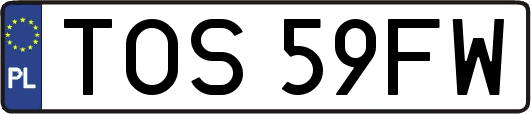 TOS59FW