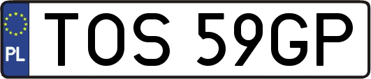 TOS59GP
