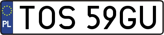 TOS59GU