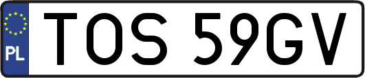 TOS59GV