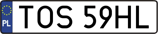 TOS59HL