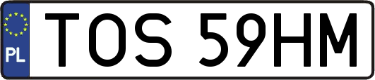 TOS59HM