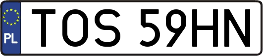 TOS59HN