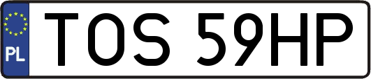 TOS59HP