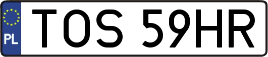 TOS59HR