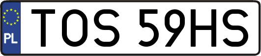 TOS59HS