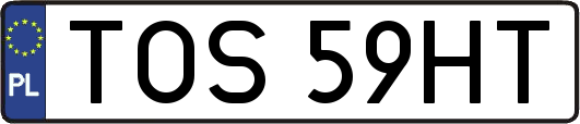TOS59HT
