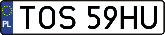 TOS59HU