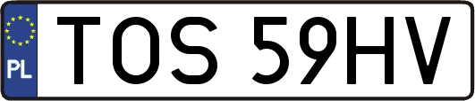 TOS59HV