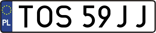 TOS59JJ