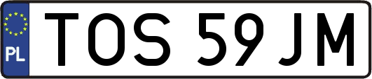 TOS59JM