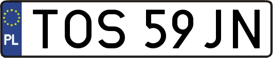 TOS59JN
