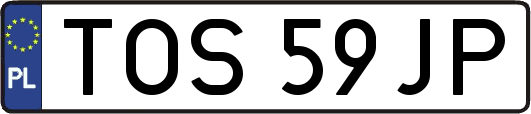 TOS59JP
