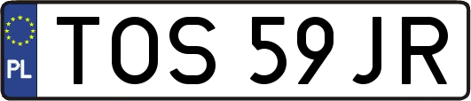 TOS59JR