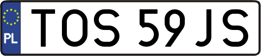 TOS59JS