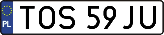 TOS59JU