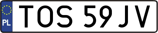 TOS59JV