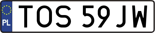 TOS59JW