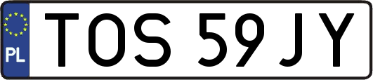 TOS59JY