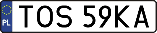 TOS59KA