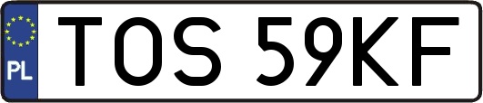 TOS59KF