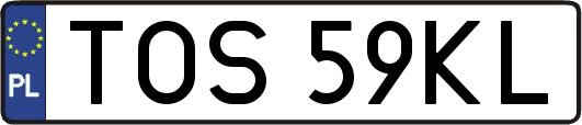 TOS59KL