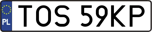 TOS59KP