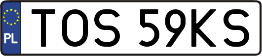TOS59KS