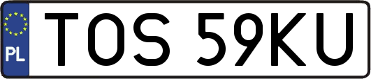TOS59KU