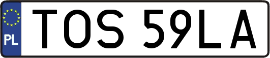 TOS59LA